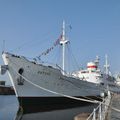 Научно-исследовательское судно Витязь, Музей Мирового Океана, Калининград, Россия