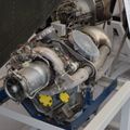 турбовальный двигатель Allison CT63-M-5A, Tokorozawa Aviation Museum, Japan