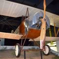 Nieuport 81 E.2 (реплика), Tokorozawa Aviation Museum, Japan
