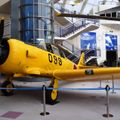 North American T-6G Texan, Tokorozawa Aviation Museum, Japan