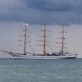 Учебное парусное судно Херсонес, Сочи, Россия
