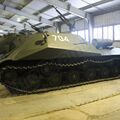 тяжелая САУ ИСУ-152 образца 1945 г. (Объект 704), Центральный музей бронетанкового вооружения и техники МО РФ, Кубинка, Россия