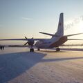 Ан-26 б/н 15, авиабаза Кубинка, Московская область, Россия