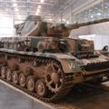 средний танк Pz.Kpfw. IV ausf. G, выставка Игромир-2013, Крокус-Экспо, Москва, Россия