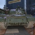средний танк Т-55, выставка Игромир-2014, Крокус-Экспо, Москва, Россия