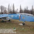 Яковлев Як-38У, Авиатехнический музей, Луганск