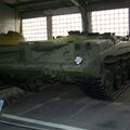 основной боевой танк Stridsvagn 103 (Strv 103), Центральный музей бронетанкового вооружения и техники МО РФ, Кубинка, Россия