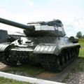 тяжелый танк ИС-2, Центральный музей бронетанкового вооружения и техники МО РФ, Кубинка, Россия