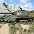 средний танк Т-54А, Центральный музей бронетанкового вооружения и техники МО РФ, Кубинка, Россия