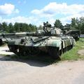 основной боевой танк Т-64, Центральный музей бронетанкового вооружения и техники МО РФ, Кубинка, Россия