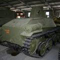 легкий танк Type 95 Ha-Go, Центральный музей бронетанкового вооружения и техники МО РФ, Кубинка, Россия