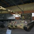 САУ Waffentrager 88 mm Pak 43/3, Центральный музей бронетанкового вооружения и техники МО РФ, Кубинка, Россия