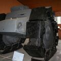катковый противоминный трал Alkett Minenraumer (Vs.Kfz.617), Музей бронетанкового вооружения и техники, Кубинка, Россия