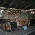 средний танк PzKpfw V Panther Ausf.G, Музей бронетанкового вооружения и техники, Кубинка, Россия