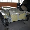 дистанционно управляемая подрывная машина Sd.Kfz.301 Bogward IV, Музей бронетанкового вооружения и техники, Кубинка, Россия