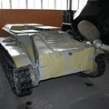 дистанционно управляемая подрывная машина Sd.Kfz.301 Bogward IV, Музей бронетанкового вооружения и техники, Кубинка, Россия