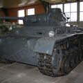средний танк Pz.Kpfw. III Ausf.J, Музей бронетанкового вооружения и техники, Кубинка, Россия