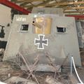тяжелый танк A7V 563 Wotan (реплика), German Tank Museum, Munster, Germany