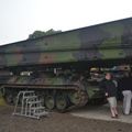 мостоукладчик Biber (Br?ckenlegepanzer) на шасси Leopard 1, German Tank Museum, Munster, Germany