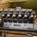 авиационный 12-цилиндровый V-образный двигатель жидкостного охлаждения BMW VI 7.3 750, Egeskov Castle, Denmark