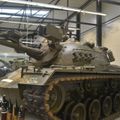 Средний танк M48 Patton II, German Tank Museum, Munster, Germany