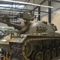 Средний танк M48 Patton II, German Tank Museum, Munster, Germany