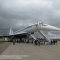 Ту-144Д СССР-77115 на авиасалоне МАКС-2007/2009