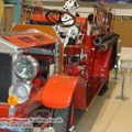 Bickle Fire Truck (1926), Canadian Warplane Heritage Museum, Hamilton, Canada