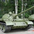 средний танк Т-55, Музей Техники Вадима Задорожного, Архангельское, Россия