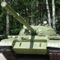 средний танк Т-62, Музей Техники Вадима Задорожного, Архангельское, Россия