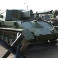 САУ СУ-76М, Музей Техники Вадима Задорожного, Архангельское, Россия