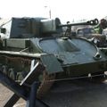 САУ СУ-76М, Музей Техники Вадима Задорожного, Архангельское, Россия